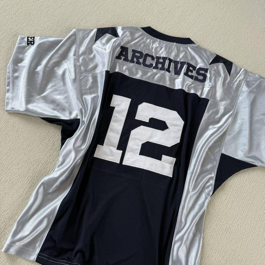 シャツ 2000 Archives football T shirt