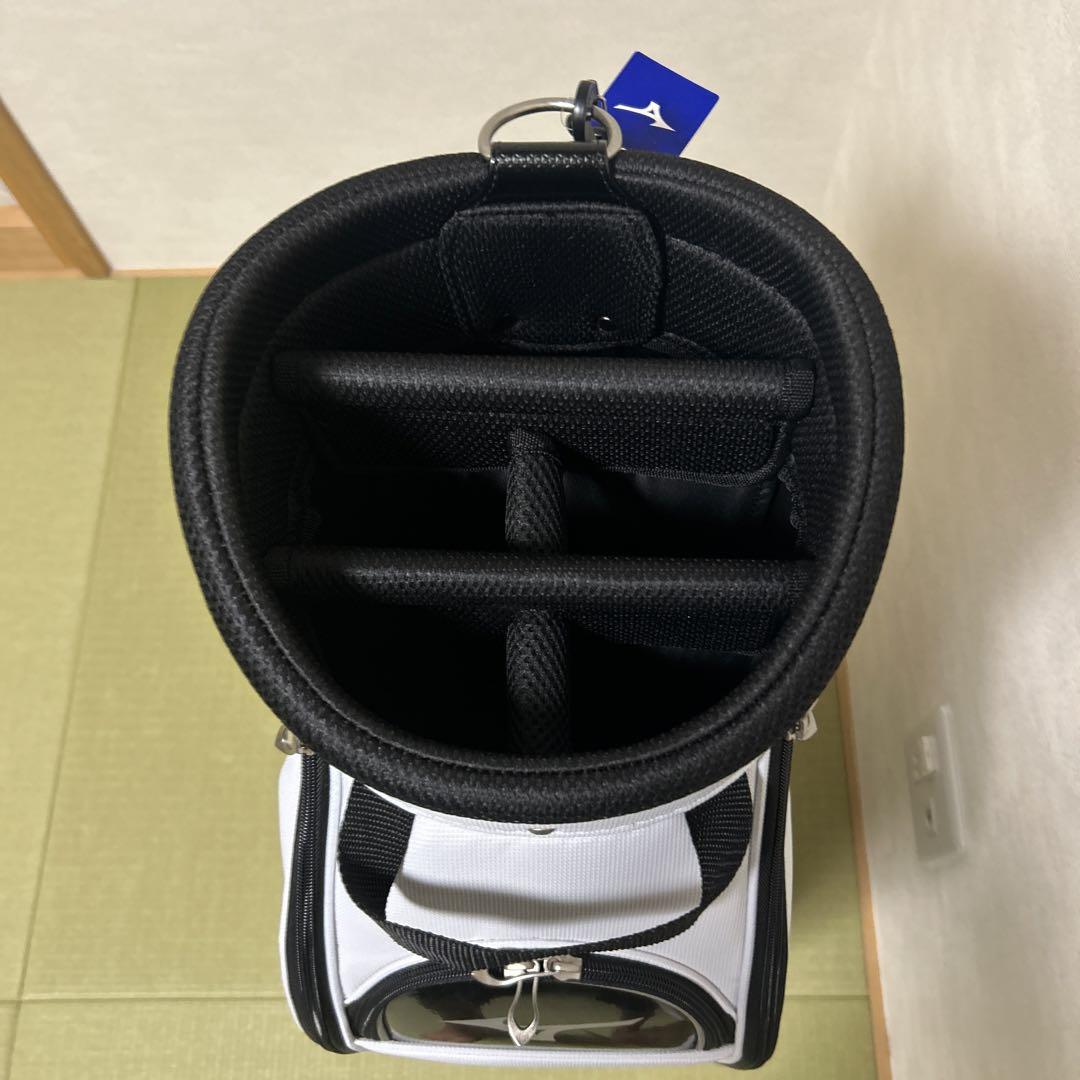 ミズノゴルフキャディバッグ5LJC17G100新品