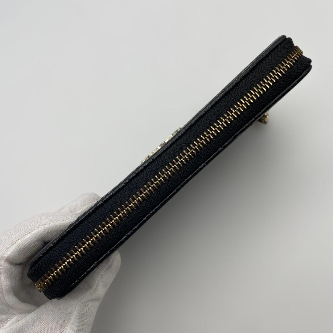 ☆美品☆Roen☆ロエン☆長財布☆ラウンドジップ