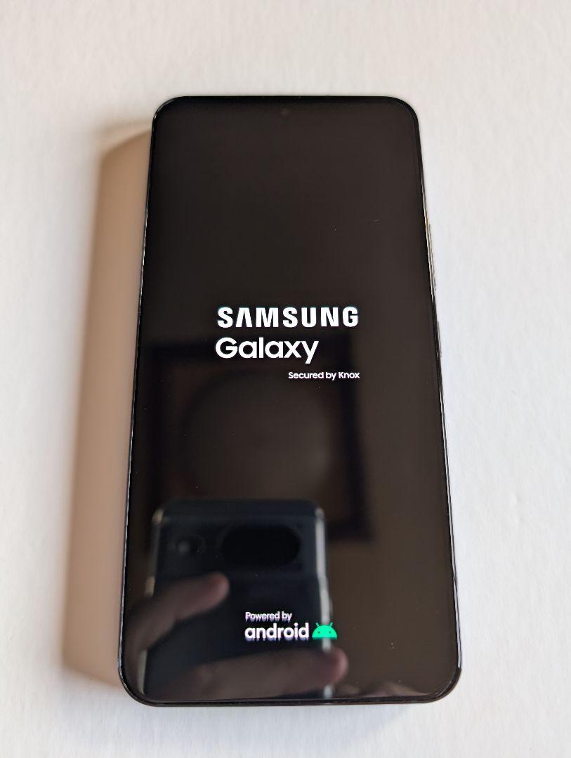 Galaxy S22 256GB ファントムブラック SIMフリー SCG13