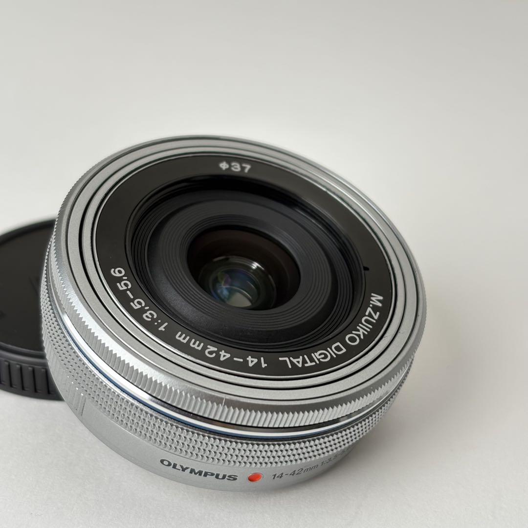 オリンパス M.ZUIKO ED 14-42mm 3.5-5.6 EZ 331