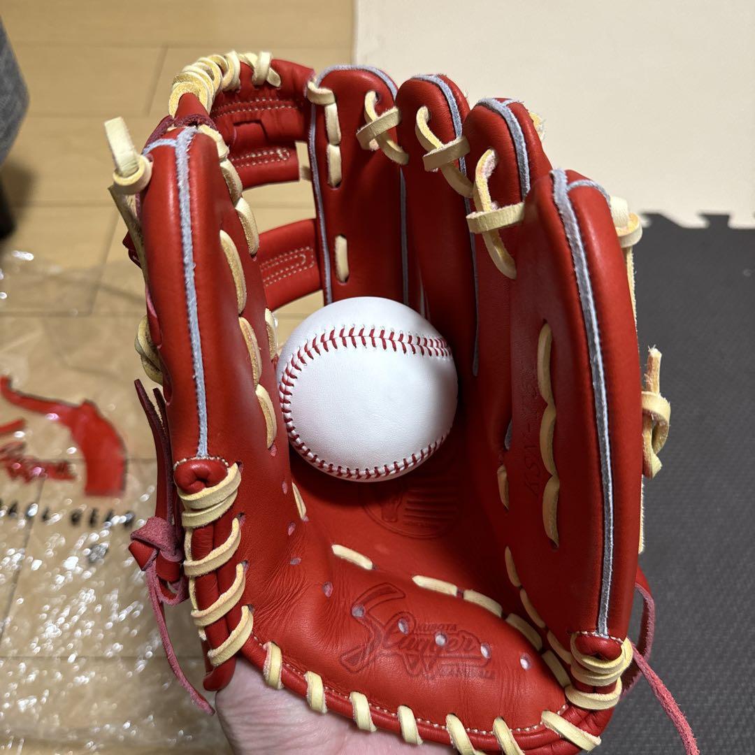 久保田スラッガー T51 一般軟式 内野用