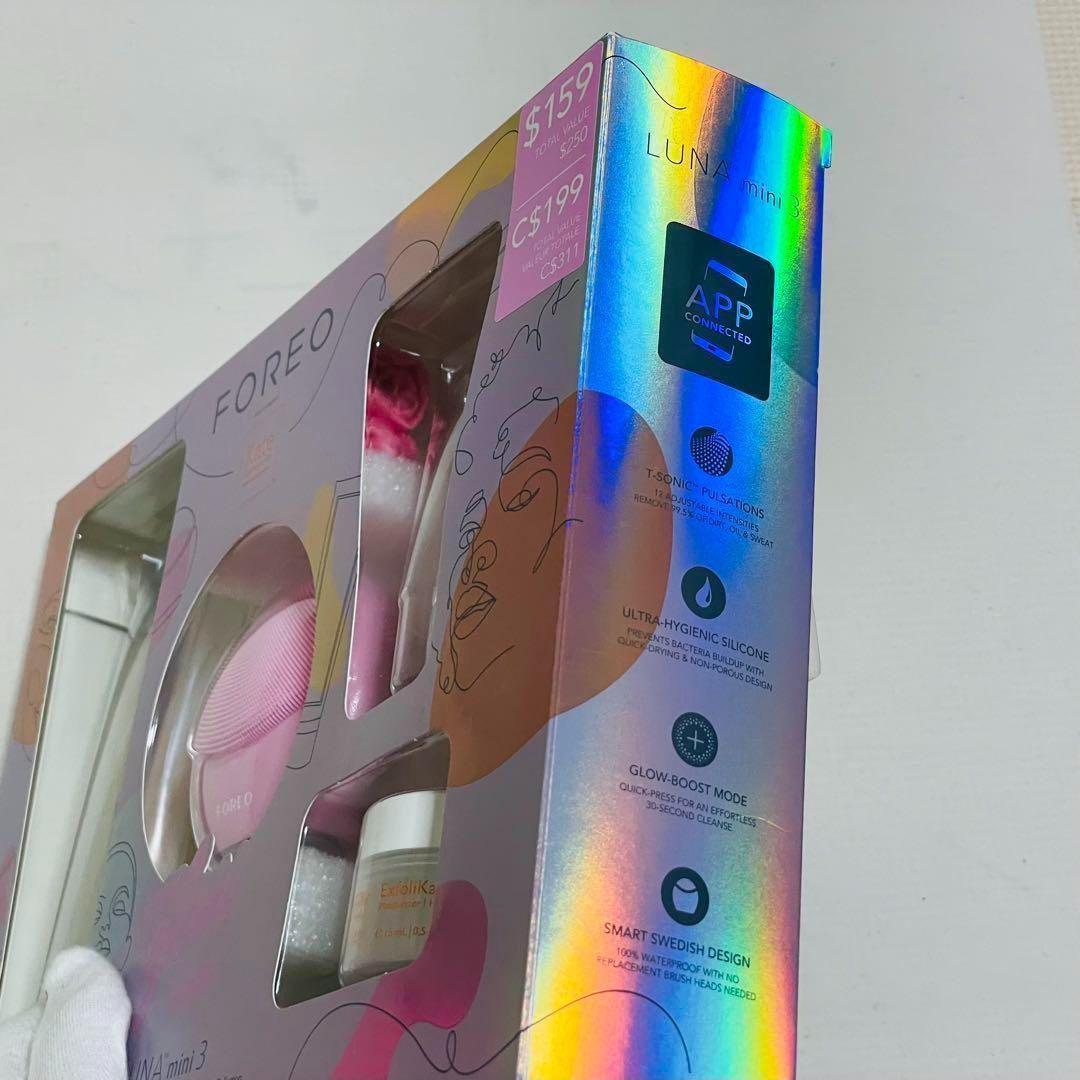 新品 フォレオルナ Mini3 Kate Somerville Gift Set
