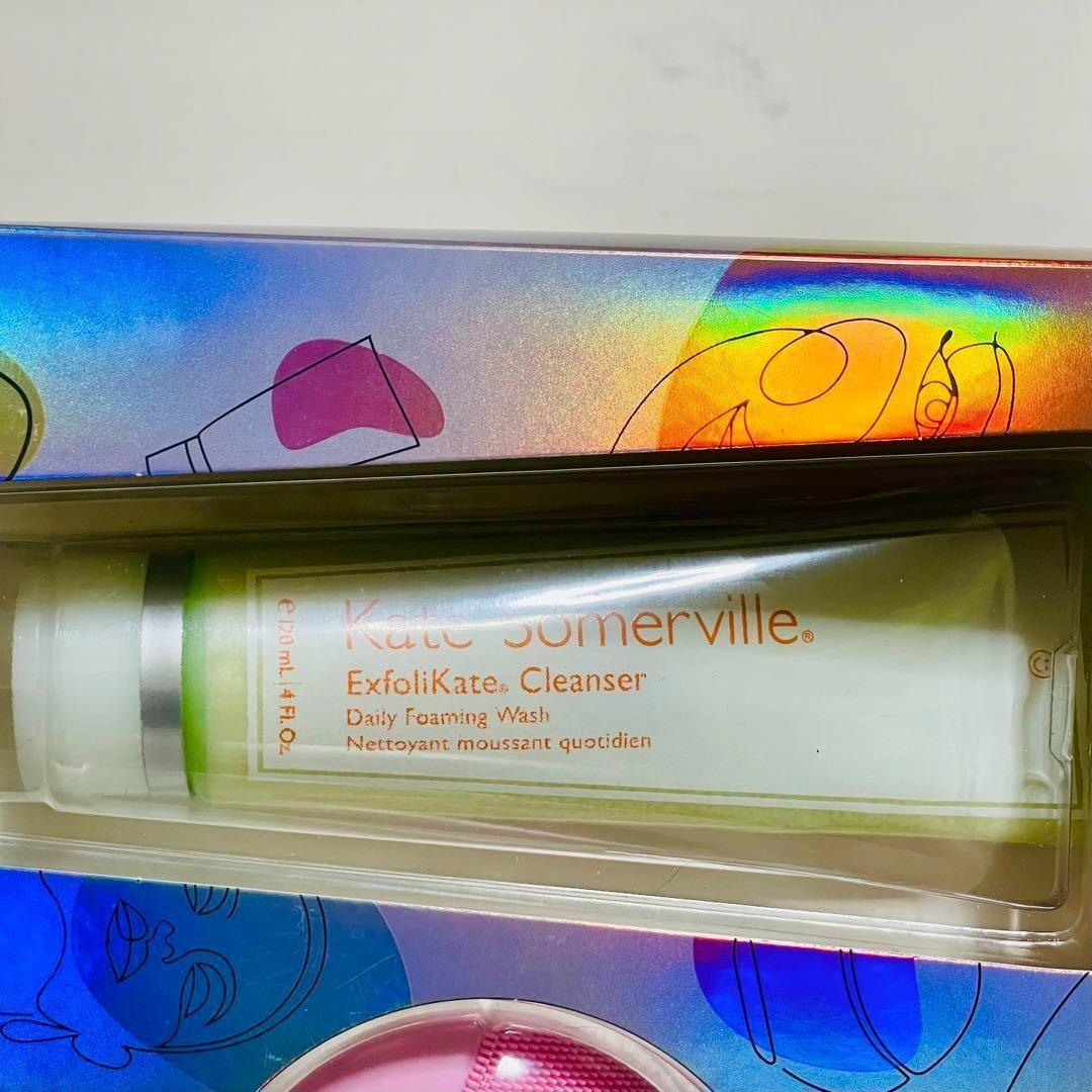 新品 フォレオルナ Mini3 Kate Somerville Gift Set