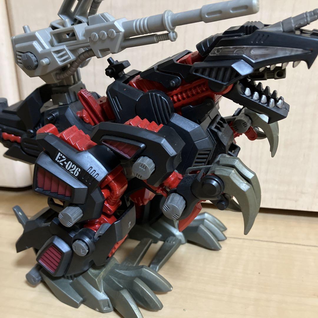 ゾイド ジェノザウラー ティラノサウルス型 - メルカリ ゾイド ジェノザウラー ティラノサウルス型 - メルカリ