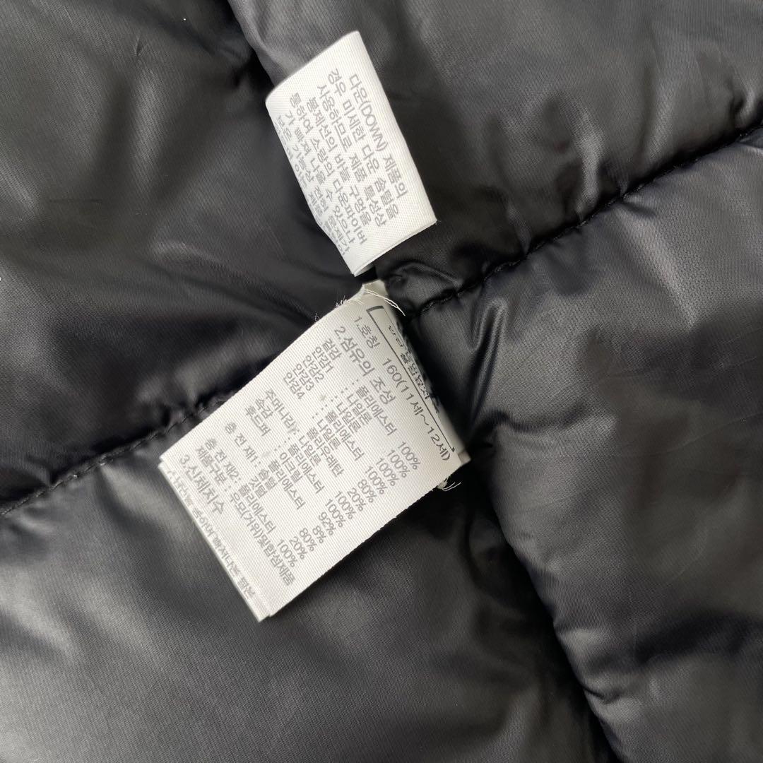 11471 キッズ THE NORTH FACE ドライベント ダウンジャケット