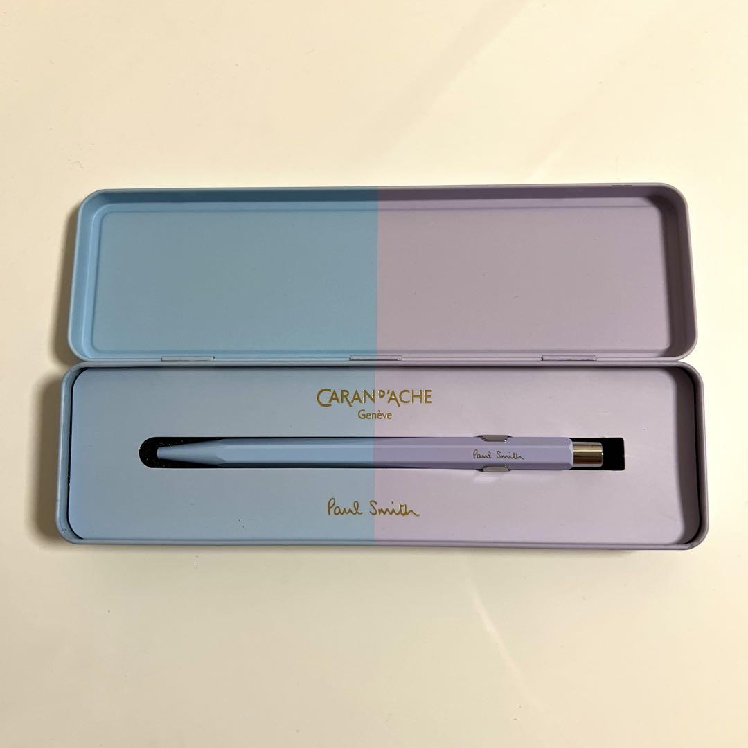 カランダッシュ + Paul Smith Edition 4 ボールペン
