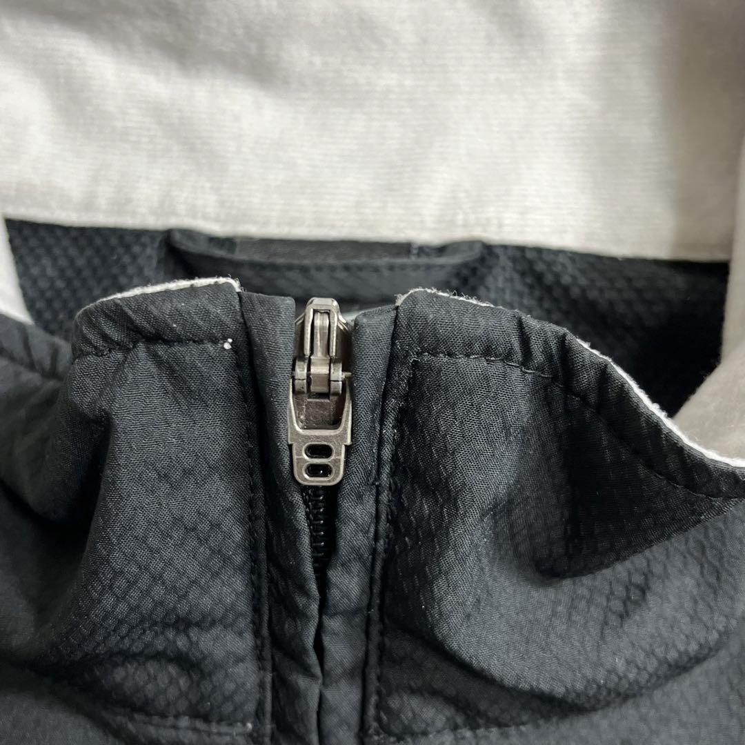 ジャケット・アウター 00s NIKE BLACK gimmick tech