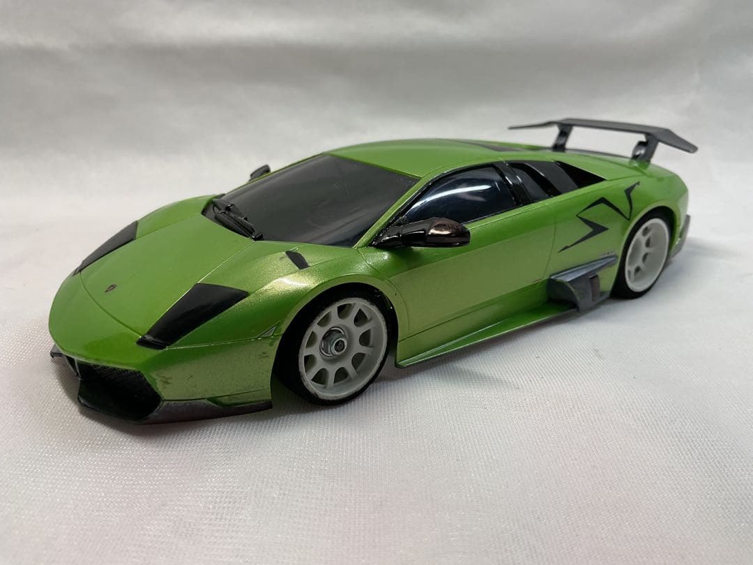 京商 ミニッツ MR-03VE ASF ムルシェラゴSV