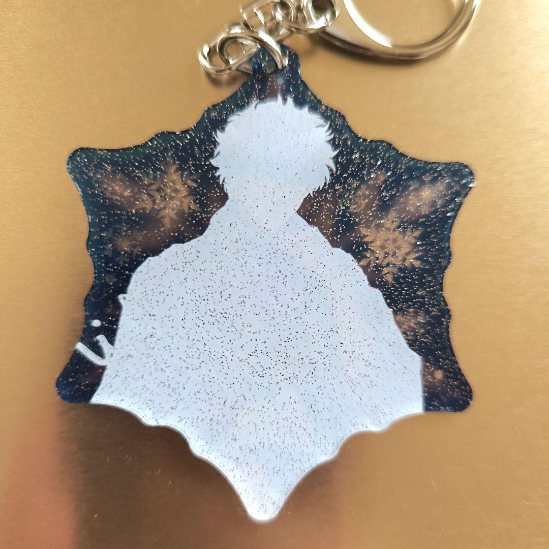 銀魂 銀時 冬 アクキー