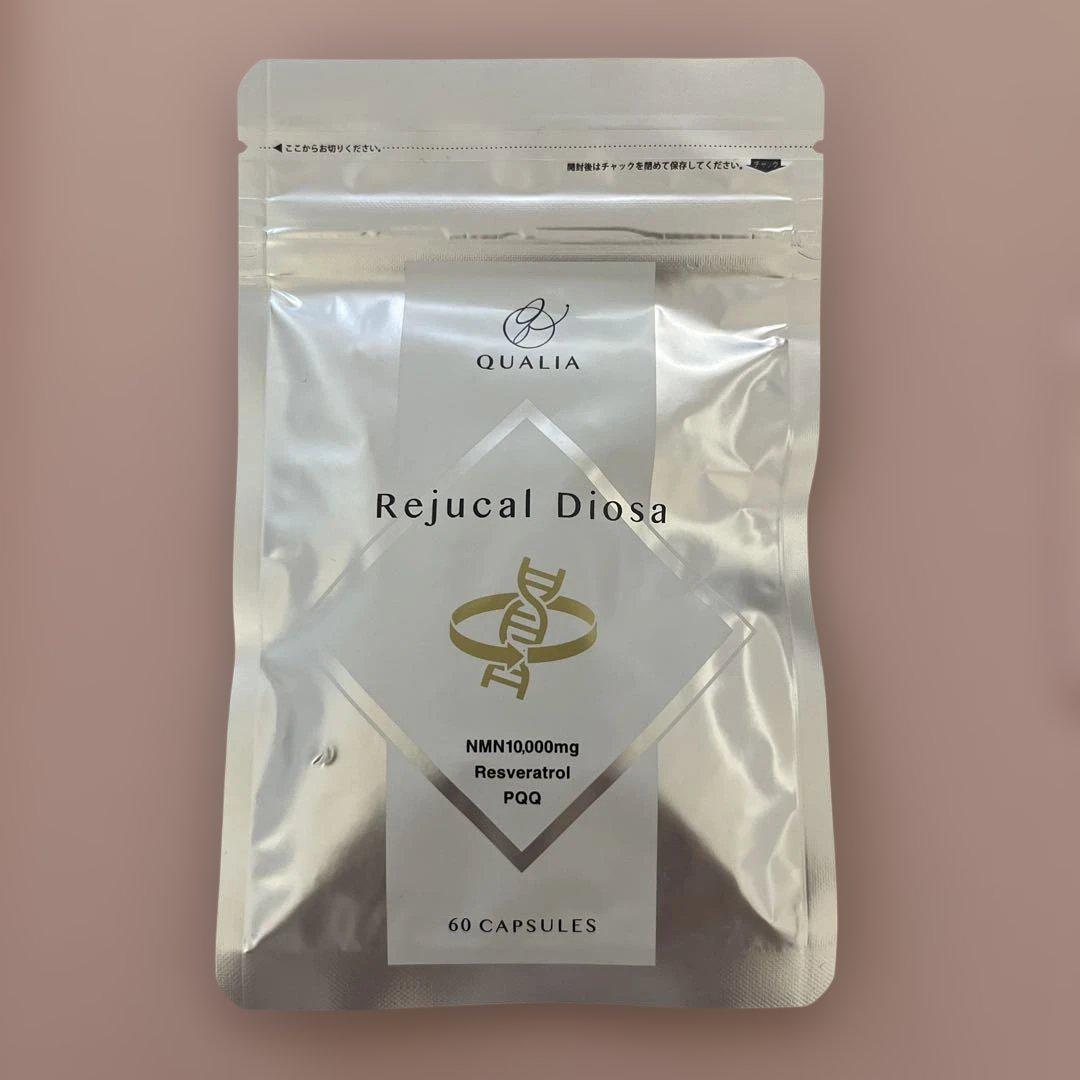 Rejucal Diosa 60カプセル
