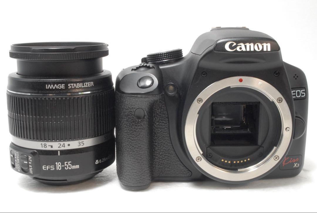 スワ 様フォロー割_Canon EOS Kiss X3 ❤️スマホ転送❤️一眼レフ