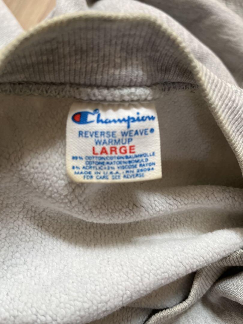 チャンピオン Champion 80’s L REVERSE WEAVE