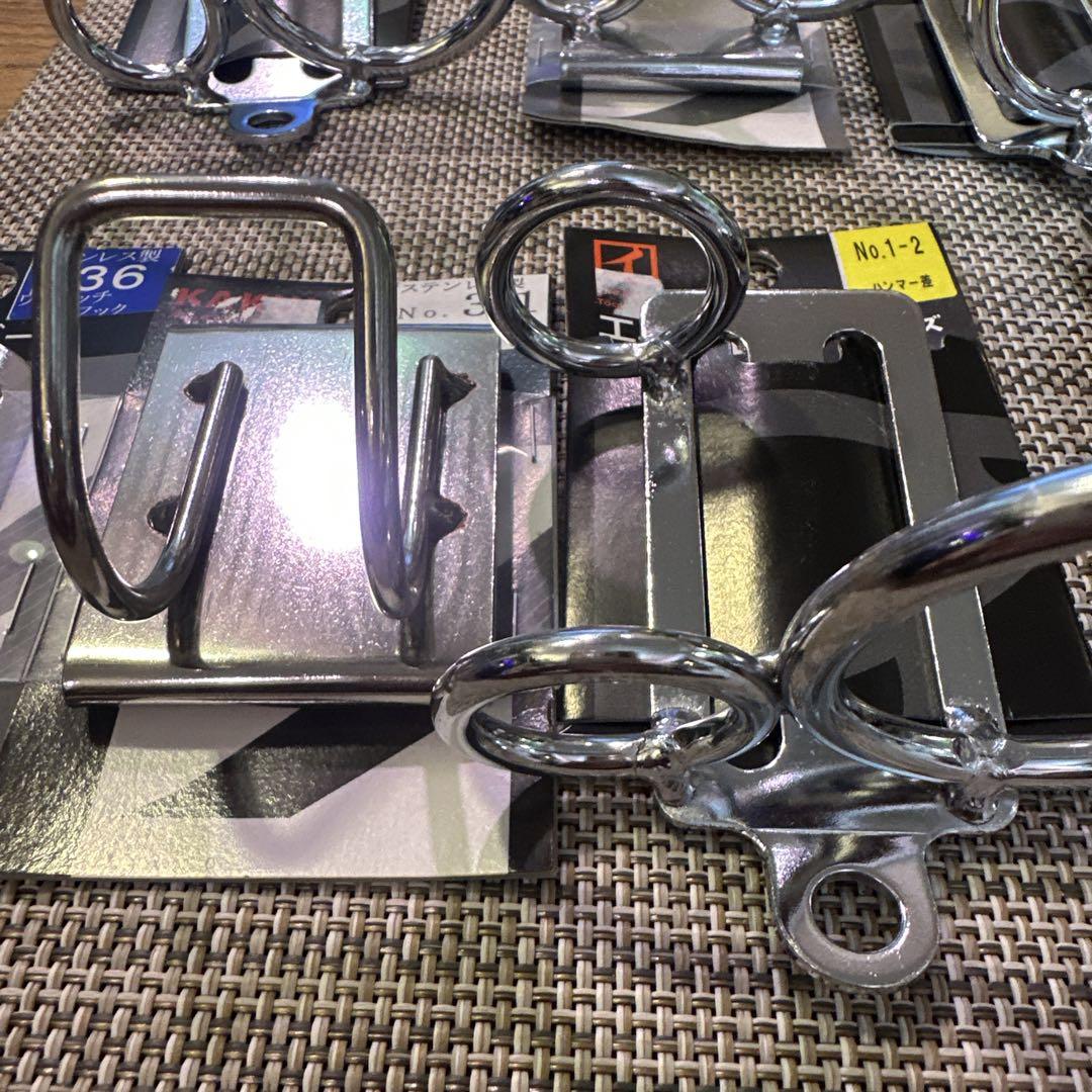 カクイ 工具ホルダー 11点セット 新品未使用品