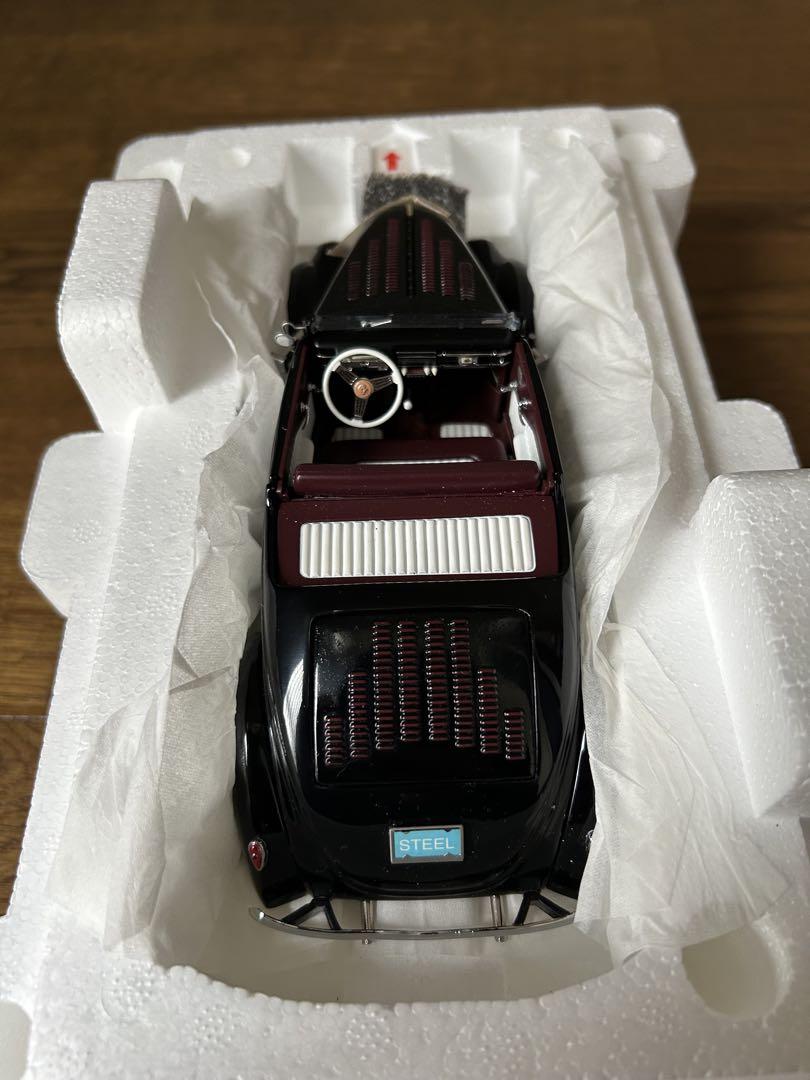 1936 FORD HOT ROD ダンバリーミント製1/24 未使用品