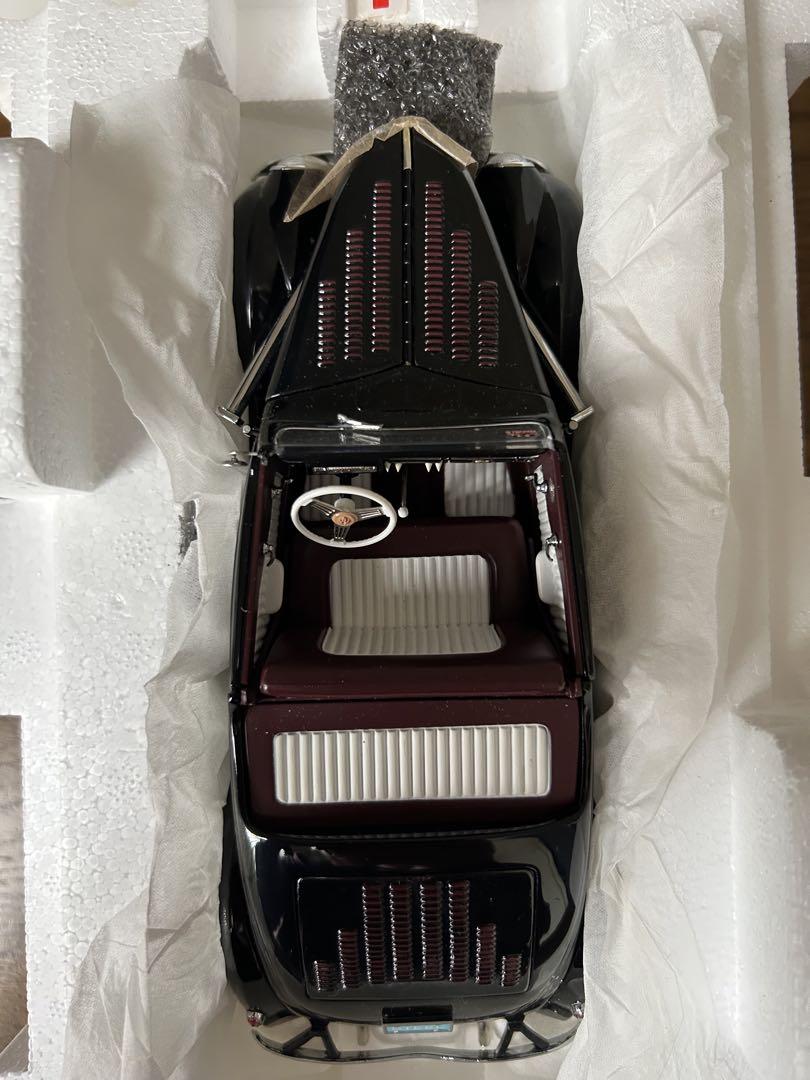 1936 FORD HOT ROD ダンバリーミント製1/24 未使用品