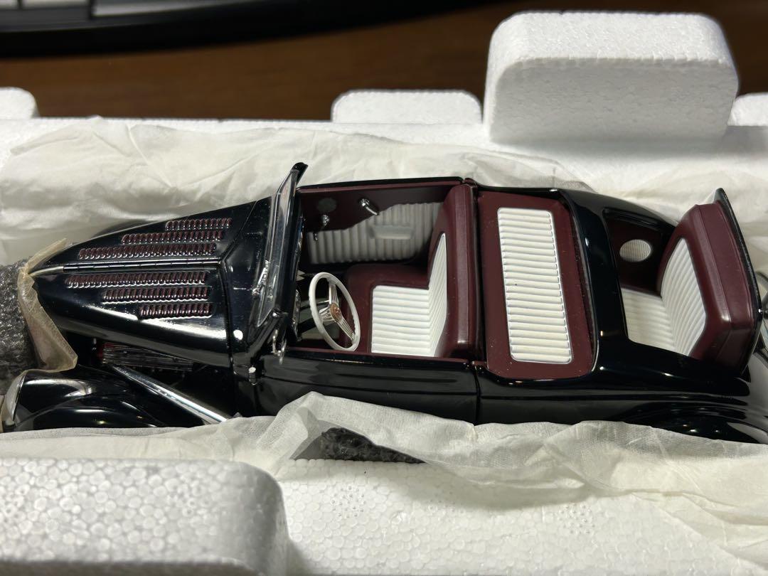 1936 FORD HOT ROD ダンバリーミント製1/24 未使用品