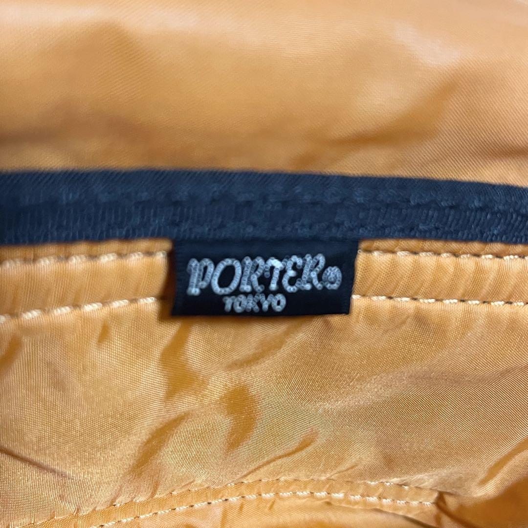 PORTER / TANKER ポーター タンカー ショルダーバッグ