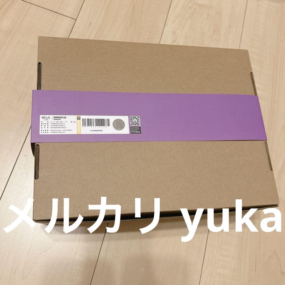 カード アクスタ