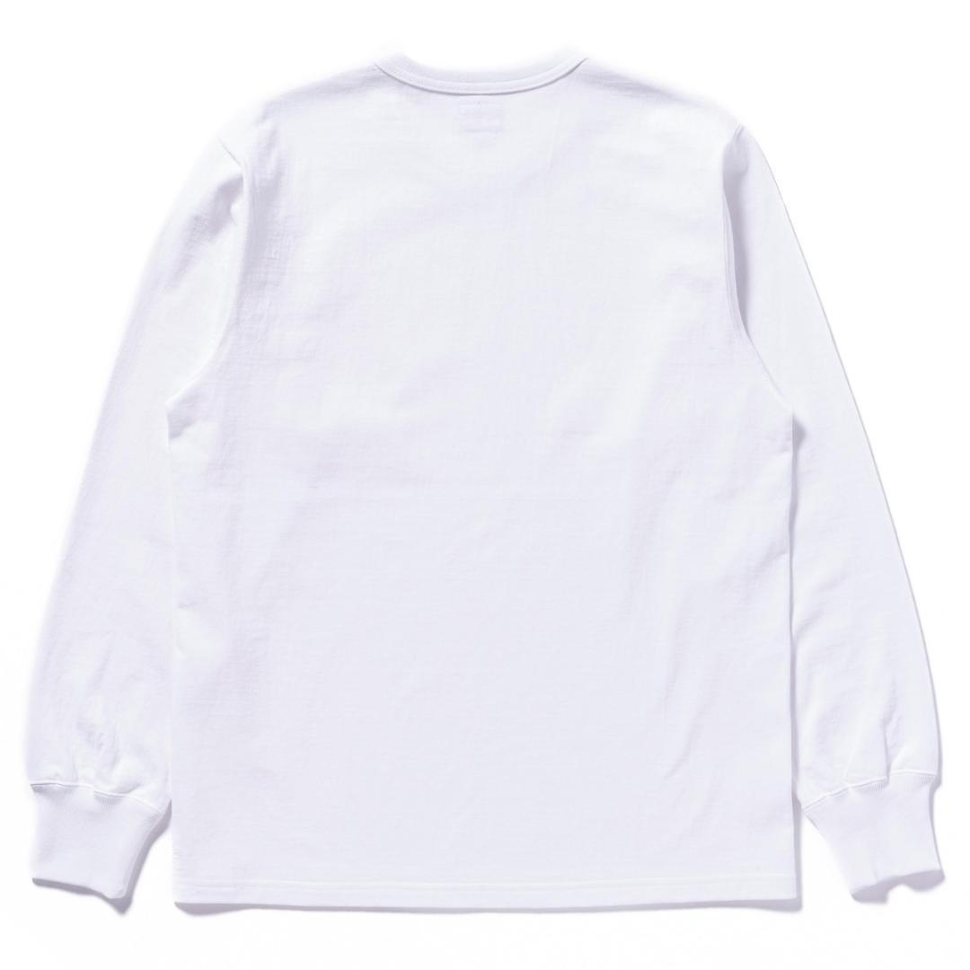 ザリアルマッコイズ LOGO ロングスリーブ 2枚セット(40) トップス ザリアルマッコイズ LOGO ロングスリーブ 2枚セット(40) トップス