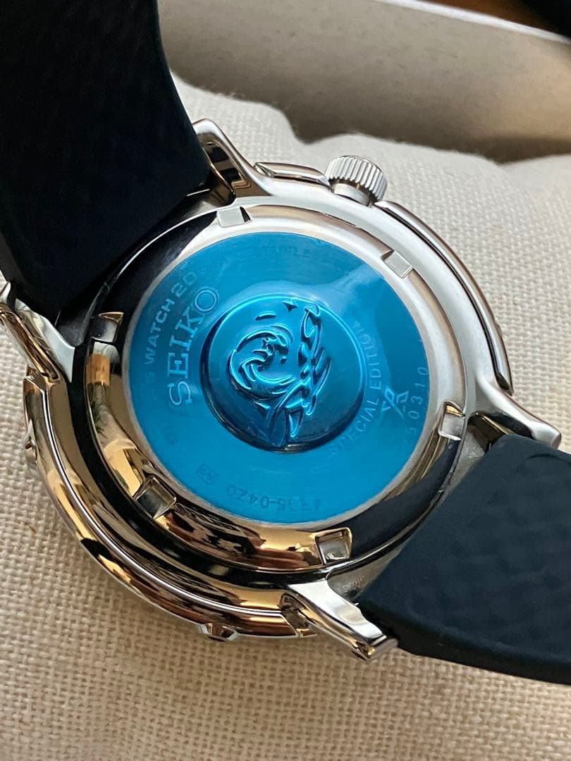 新品 自動巻 ツナ缶 ファーストペンギン SEIKO セイコー プロスペックス 新品 自動巻 ツナ缶 ファーストペンギン SEIKO セイコー プロ