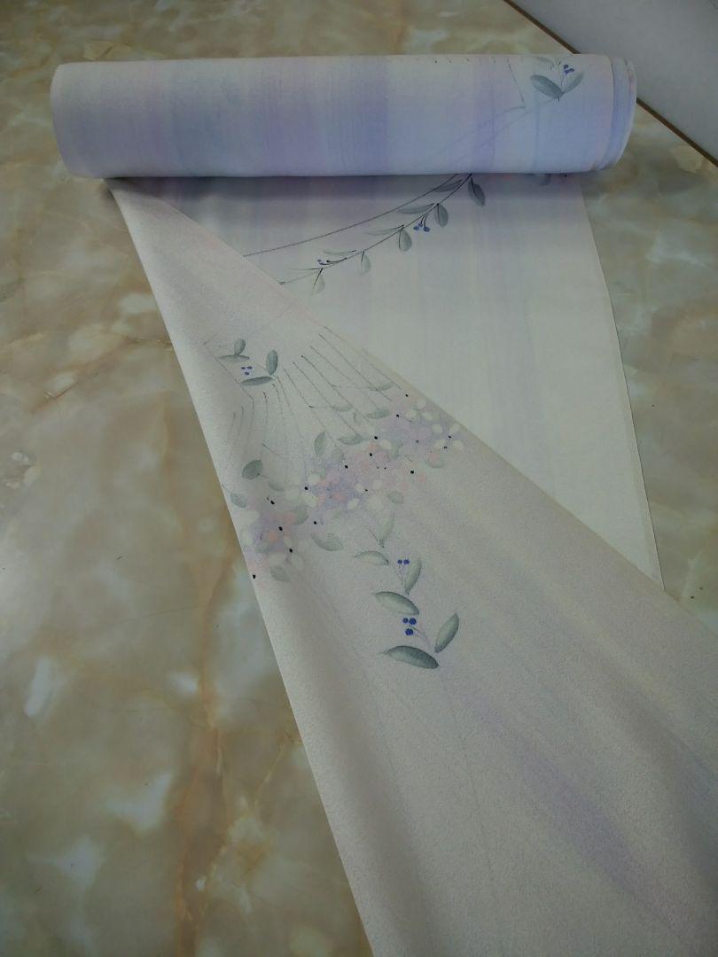 品質保証新品 小紋反物正絹27 SNJBp-m93382681201 高評価好評