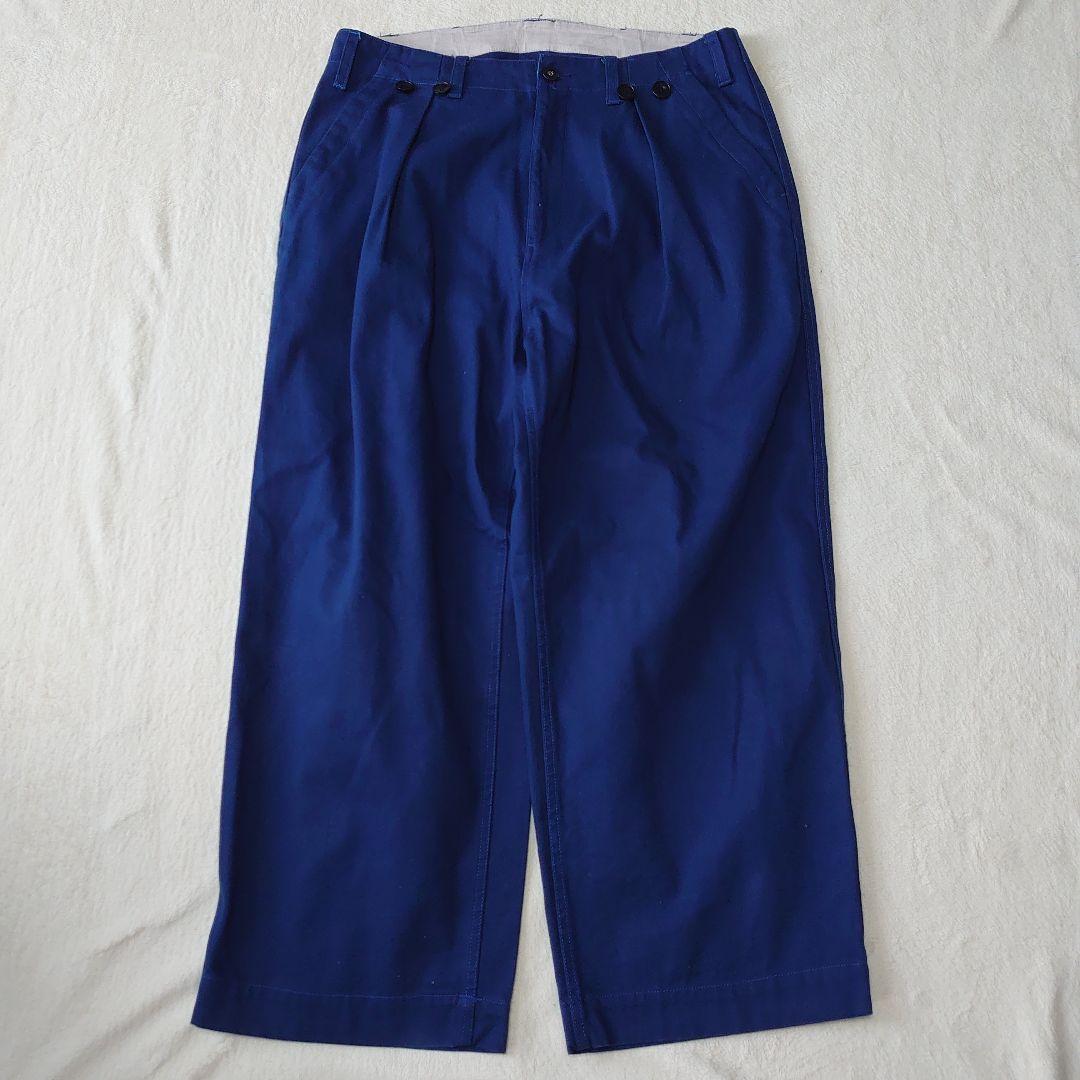 Gurank ox work pants　グランク　50s