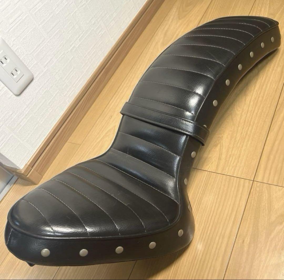 ドラッグスター　DS400用　イージライダーズ製コブラシート