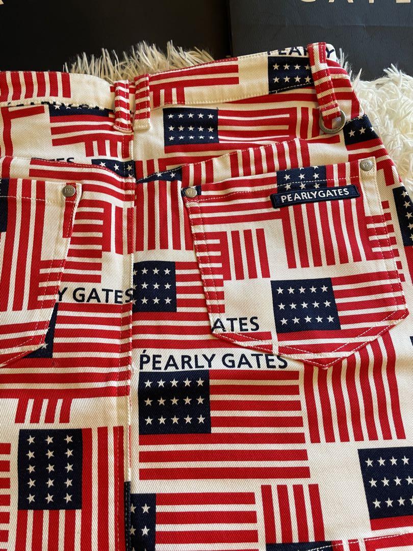 PEARLY GATES（パーリーゲイツ）の「【PEARLY GATES】パワフル
