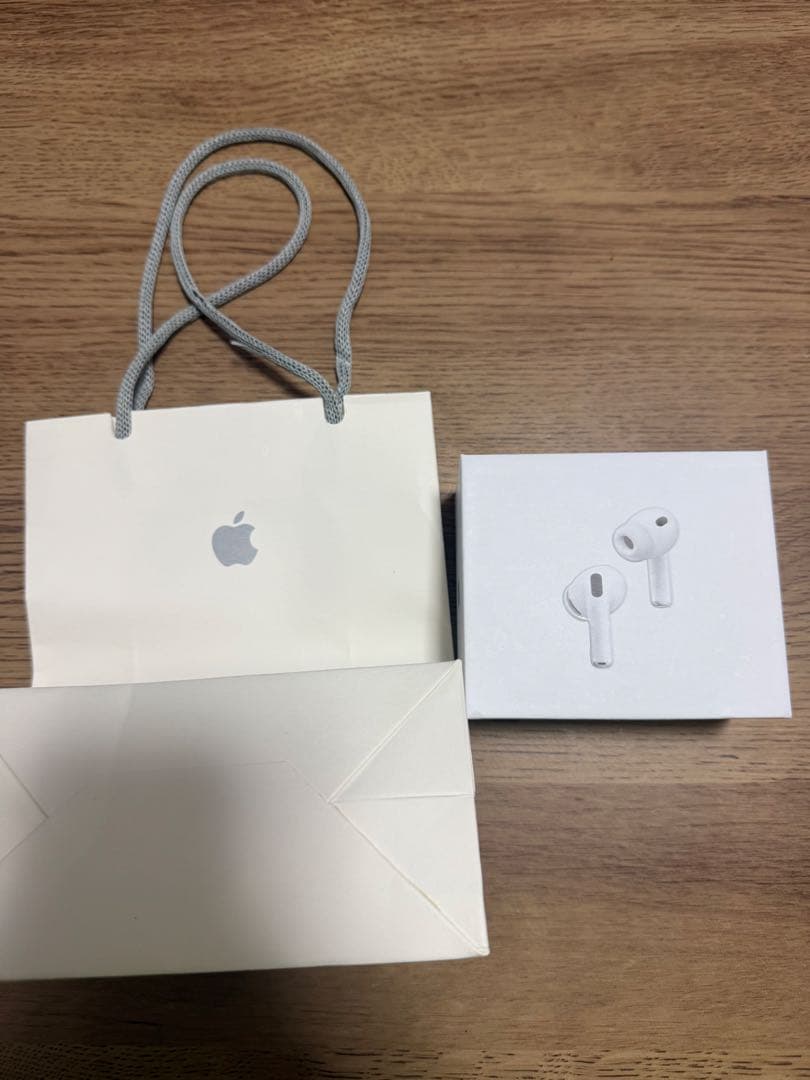 Apple AirPods Pro 3 本体 レシート付き