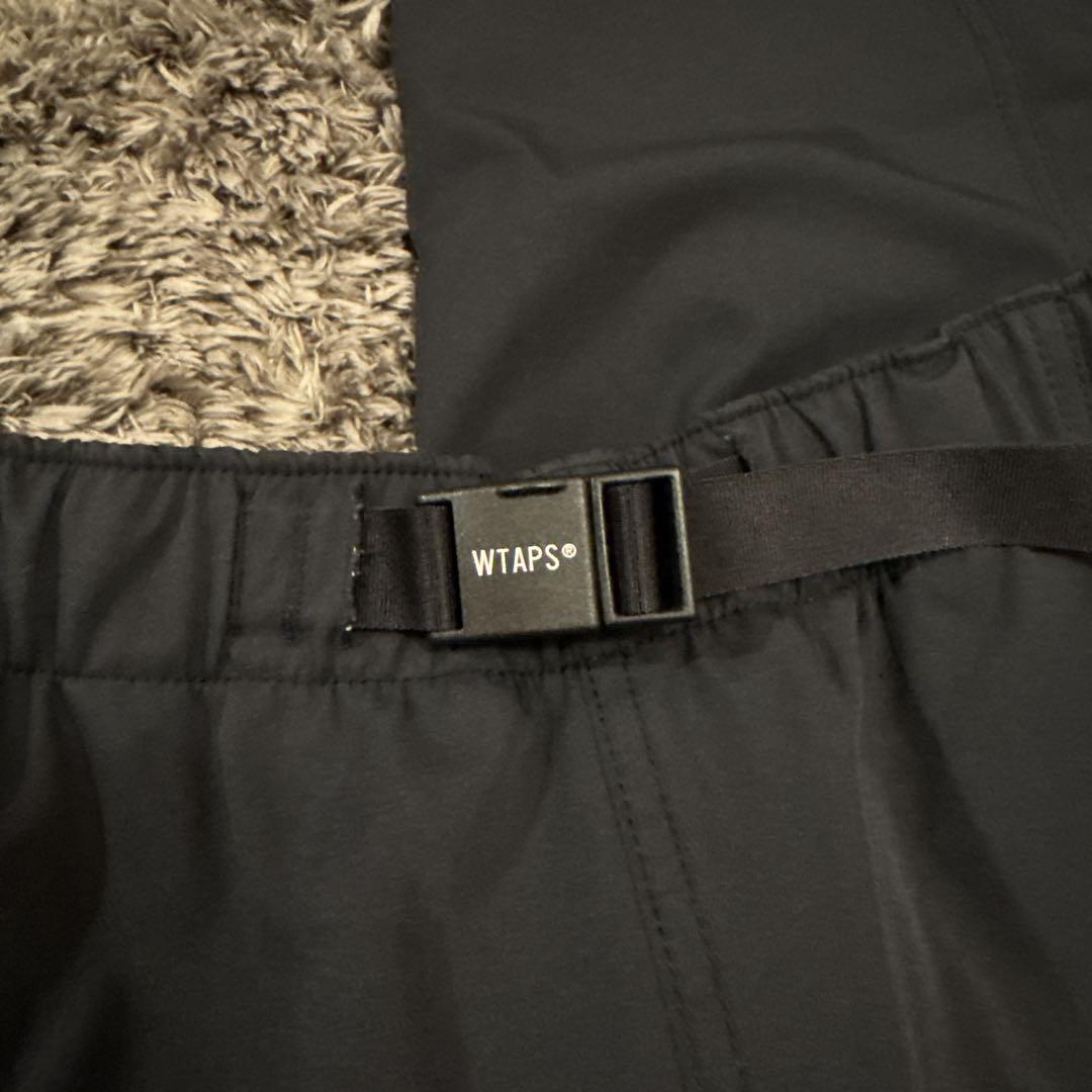 WTAPS TRACKS TROUSERS POLY. TWILL トラック