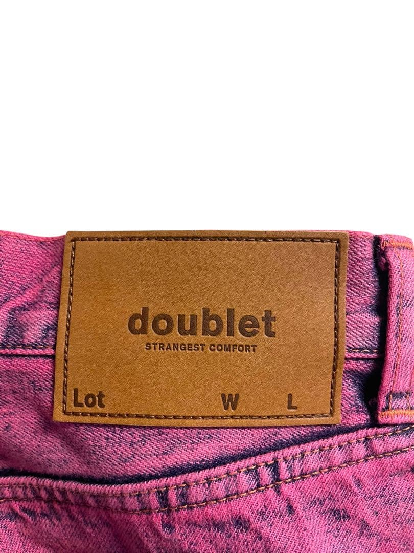doublet 25ss