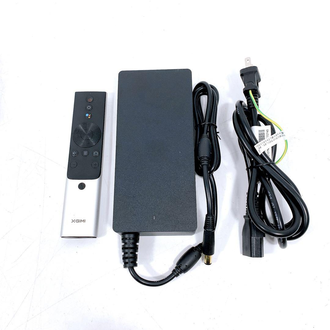 XGIMI Horizon Pro 4Kプロジェクター