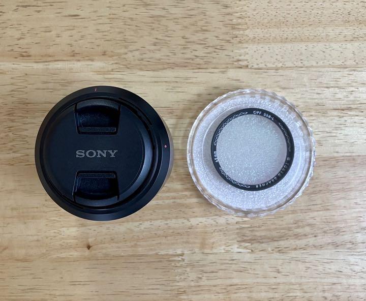 SEL35F18、TokyographerOPF-550Lセット