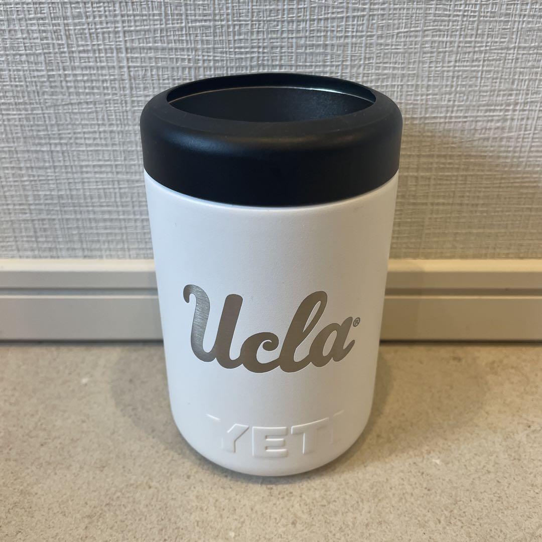 YETI 缶クーラー UCLA カリフォルニア大学ロサンゼルス校 新品未使用