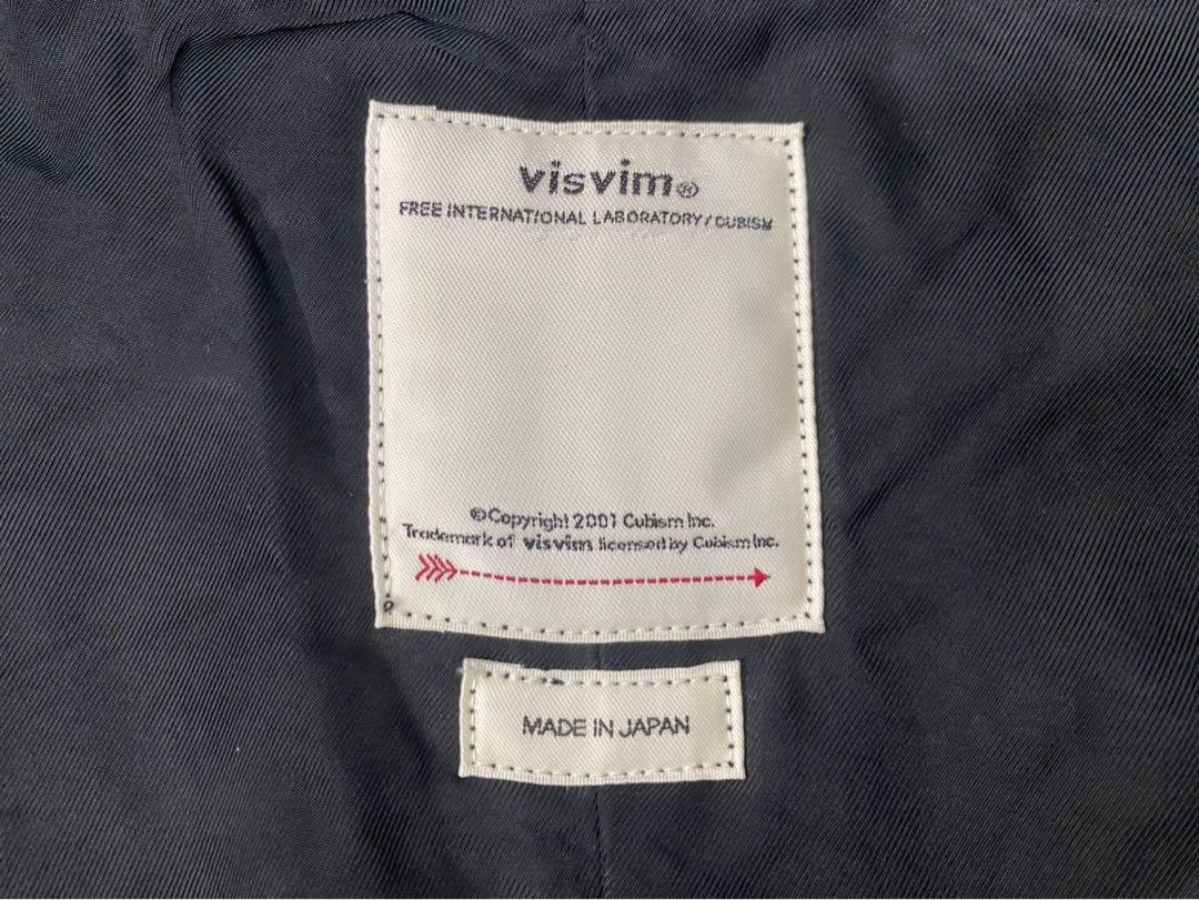VISVIM SIX-FIVE FISHTAIL PARKA サイズ2