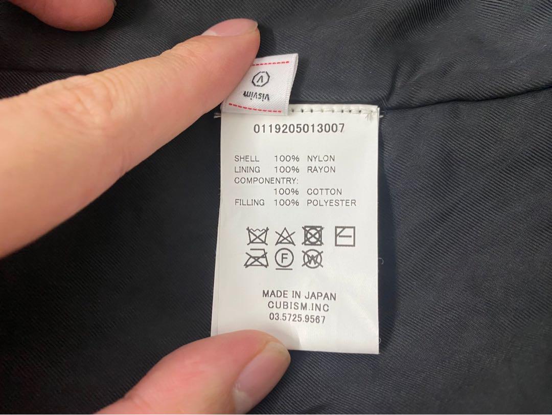 VISVIM SIX-FIVE FISHTAIL PARKA サイズ2