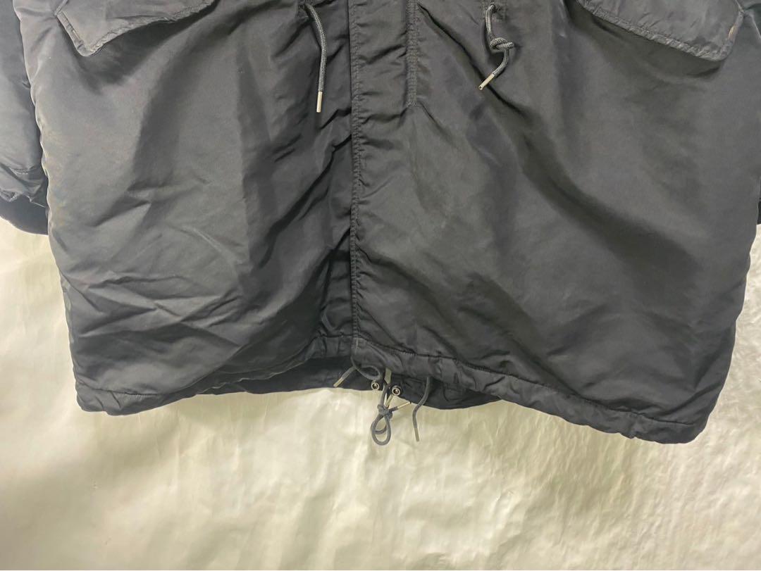 VISVIM SIX-FIVE FISHTAIL PARKA サイズ2