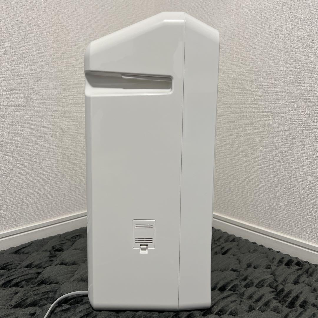 【美品｜ほぼ新品】パナソニック 加湿空気清浄機 F-VX40H3-W ホワイト