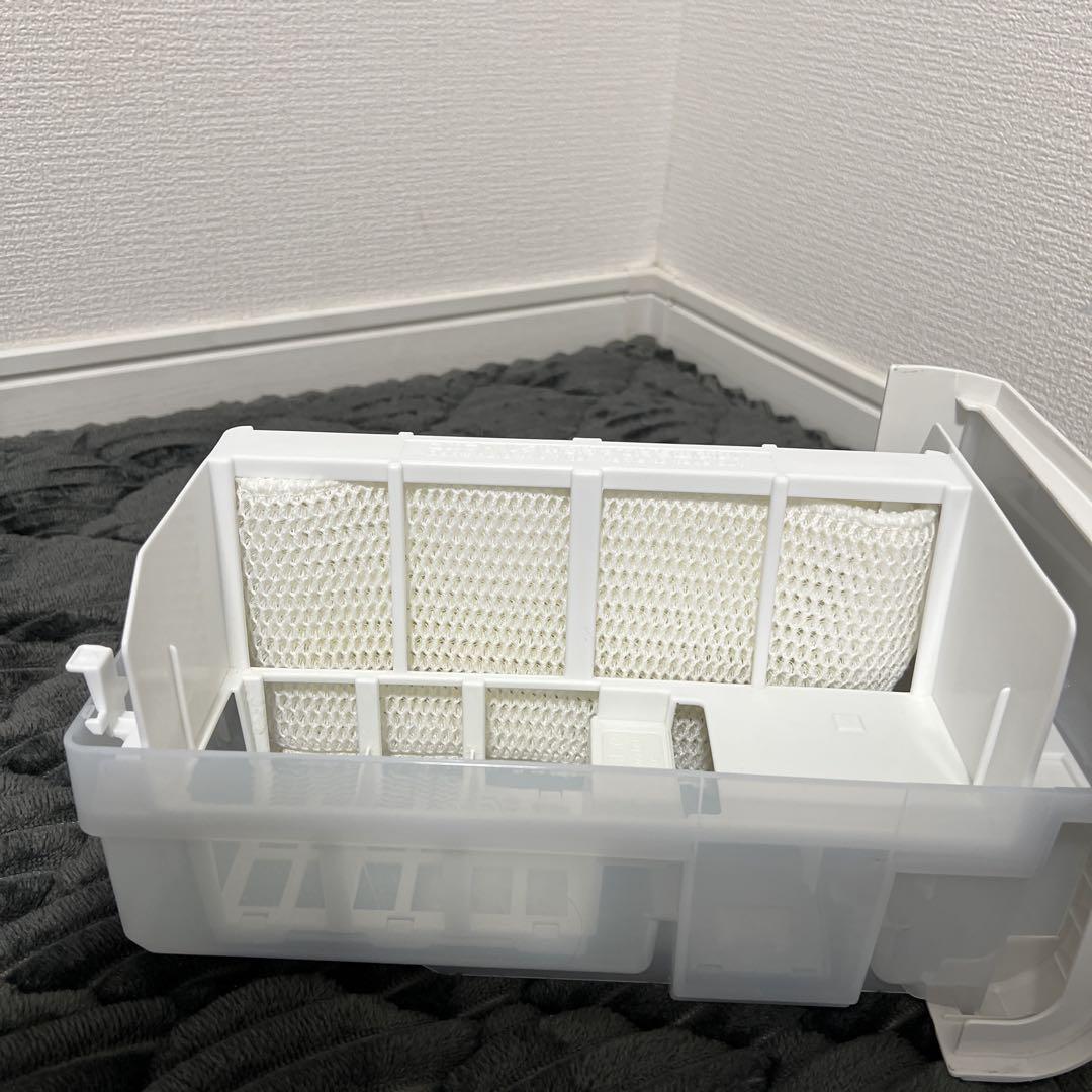 【美品｜ほぼ新品】パナソニック 加湿空気清浄機 F-VX40H3-W ホワイト