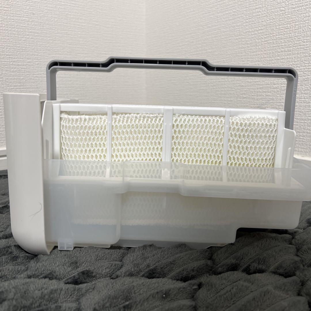 【美品｜ほぼ新品】パナソニック 加湿空気清浄機 F-VX40H3-W ホワイト