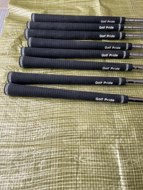 けをしてい LYNX 4~9 P S 8本セット SArp8-m93387470089 リンクス USA model アイアン てきました