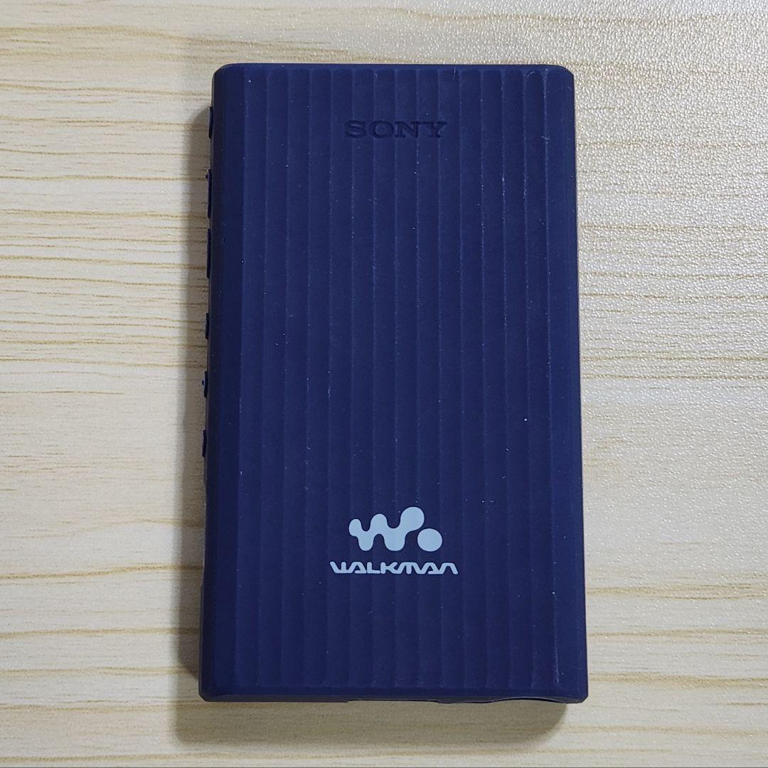 SONY NW-A307 オーディオプレイヤー ケース フィルム付属目立った傷や汚れなし