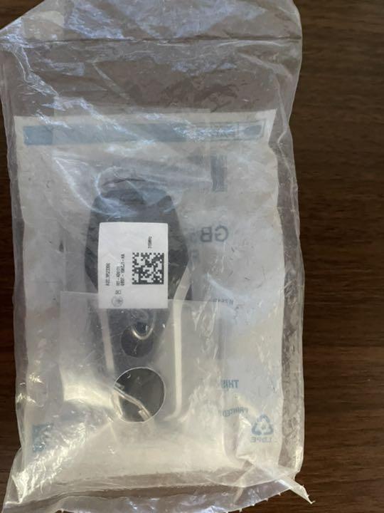 のものです㊧ フォード スマートキー 新品 Ob5y6-m93388276145 マスタング クロネコヤ