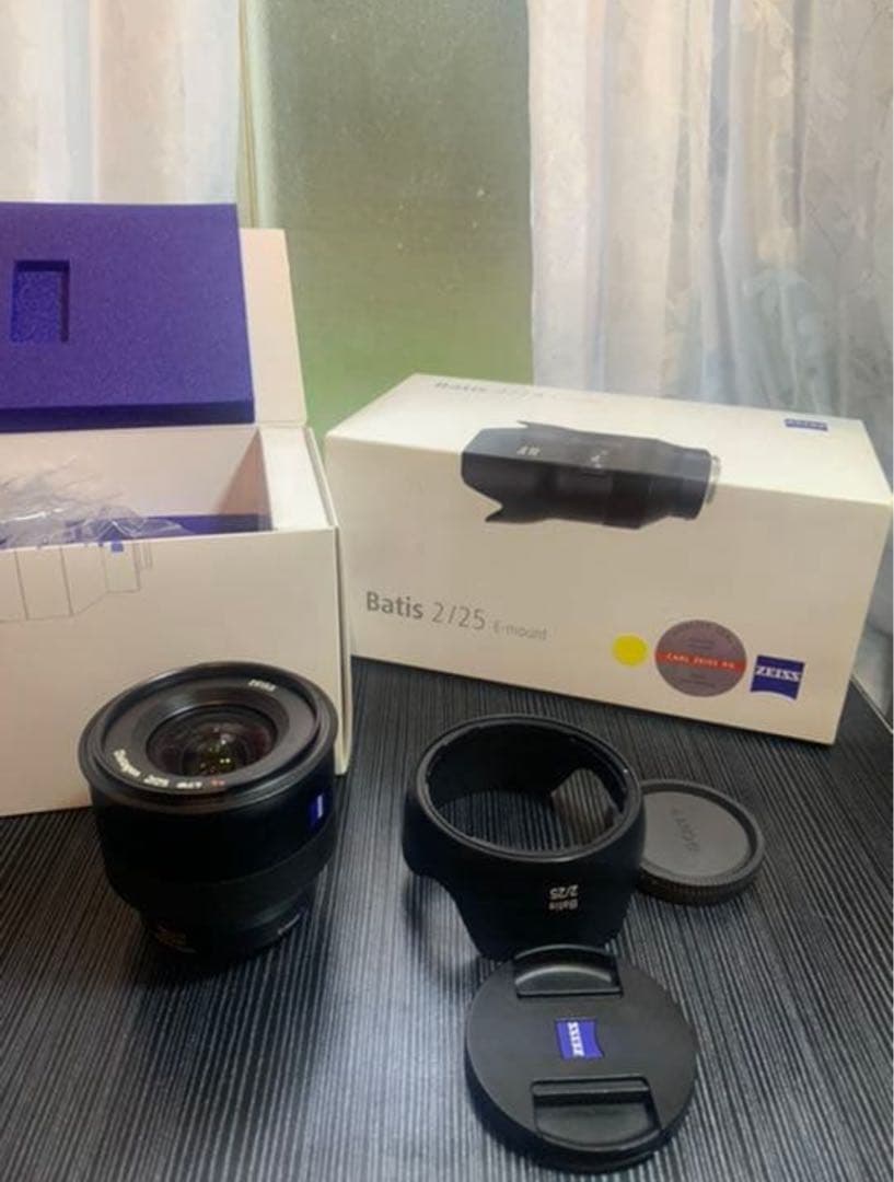 Carl Zeiss Batis 2 25 SONY Eマウントα Eマウント Carl Zeiss