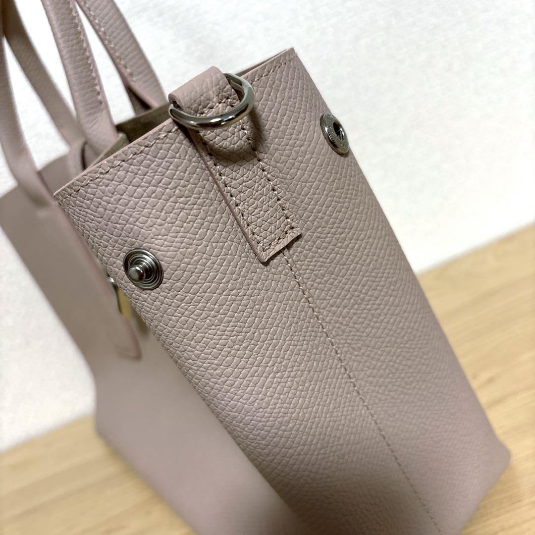 ショルダーバッグ ピンク