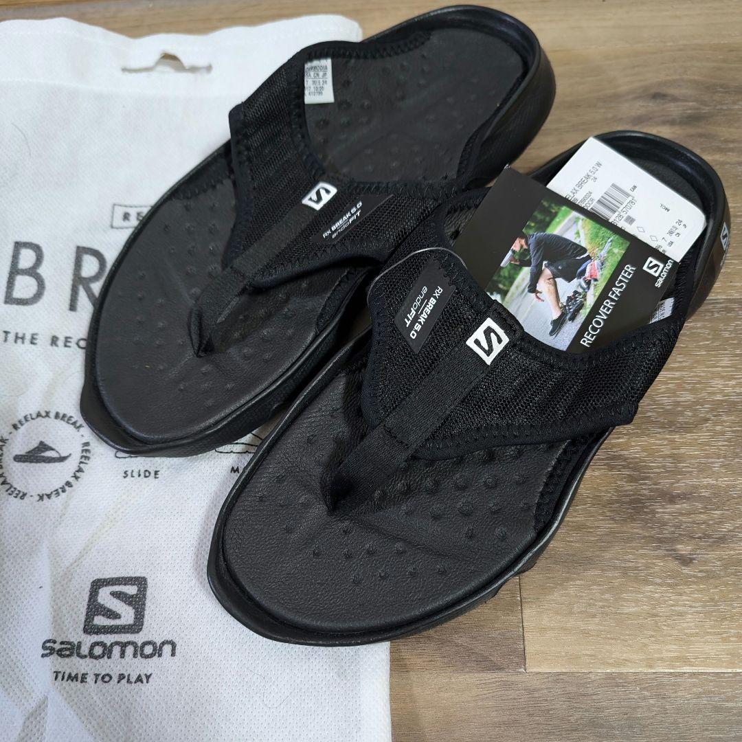 SALOMON　サロモン　REELAX Break 5.0 W サンダル