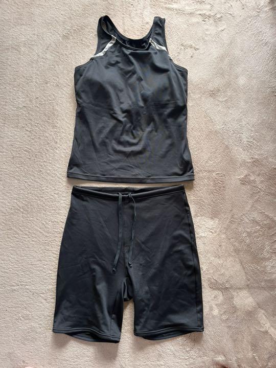 450円 【SALE/65%OFF】 フィットネス水着 水着 セパレート