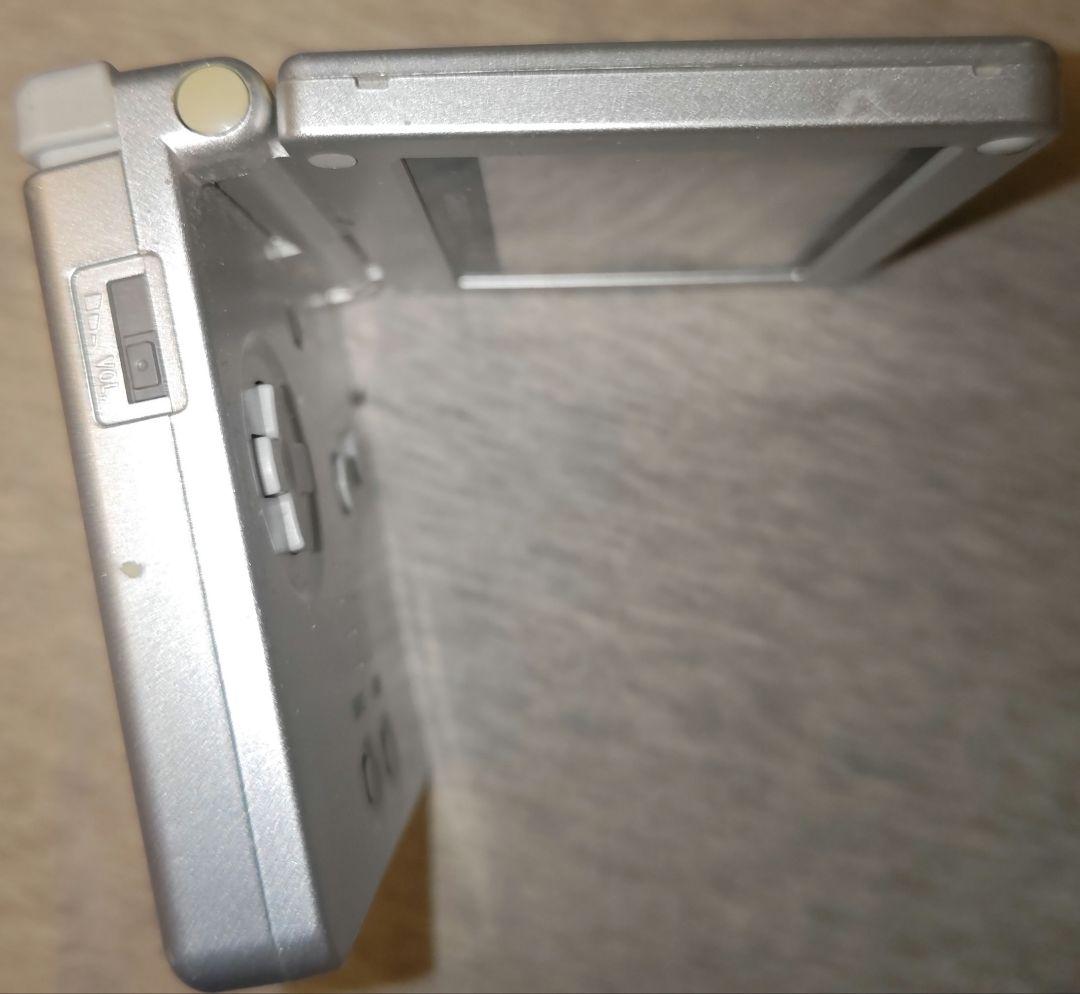 【ジャンク品】ゲームボーイアドバンスSP ジャンク品
