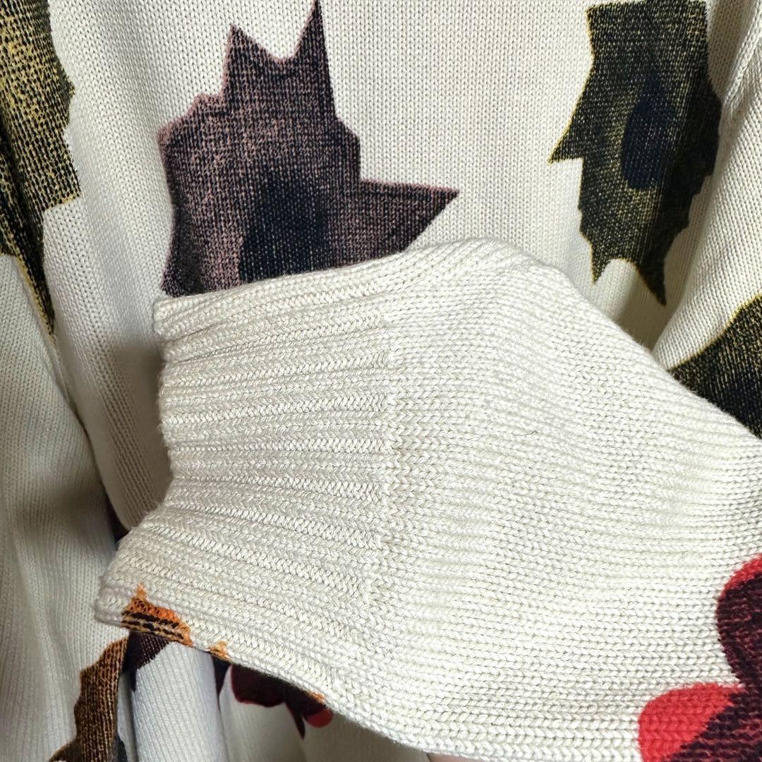 トップス XL Supreme Nate Lowman Sweater 22SS